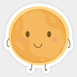 Little pancake Sticker